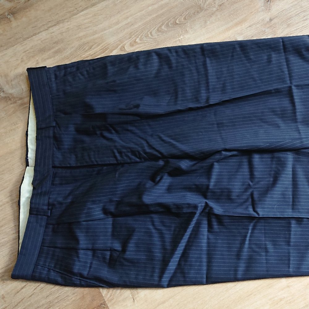 Ralph Lauren Polo vintage blue dress pants size 32 x 32 used